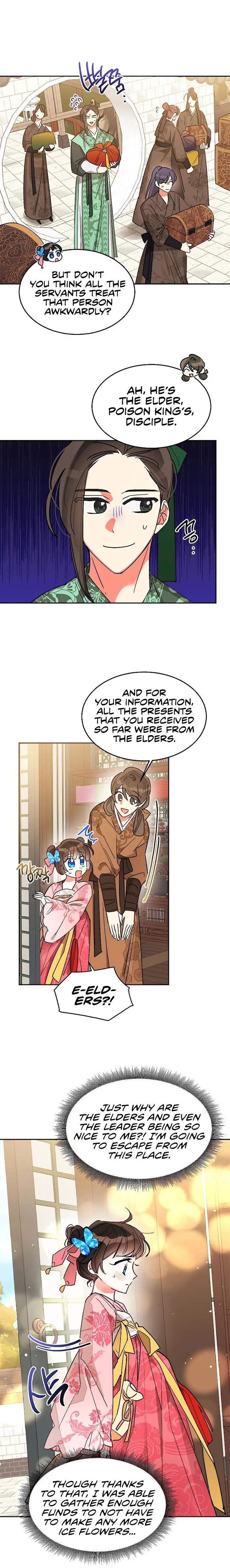 I Am The Precious Daughter Of The Greatest Villain In The Fantasy World - Chapter 18 Page 3