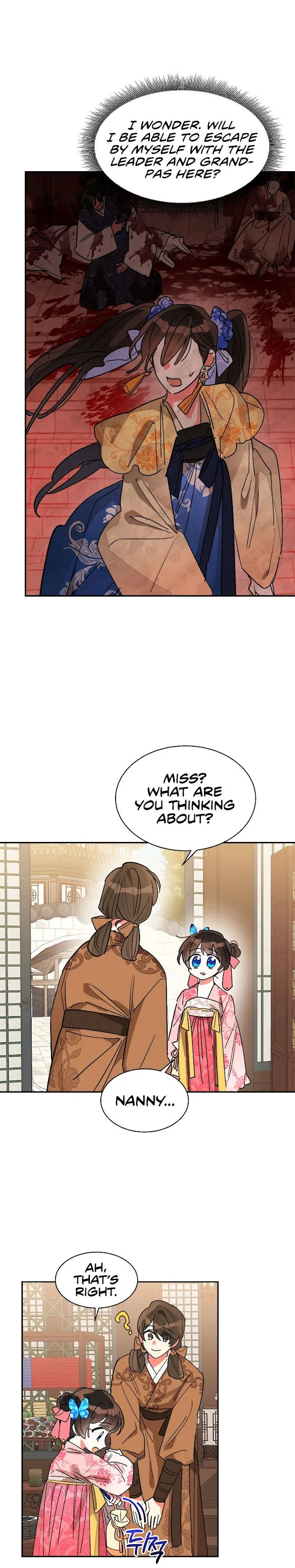 I Am The Precious Daughter Of The Greatest Villain In The Fantasy World - Chapter 18 Page 4