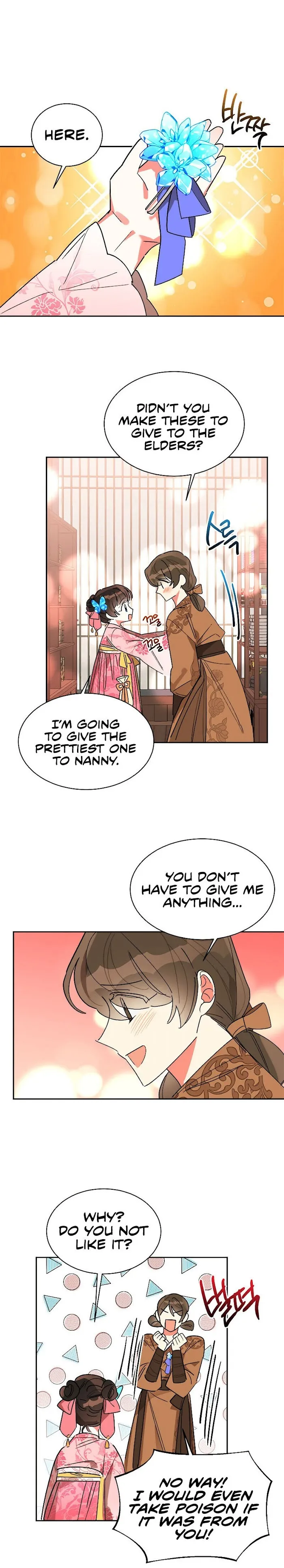 I Am The Precious Daughter Of The Greatest Villain In The Fantasy World - Chapter 18 Page 5