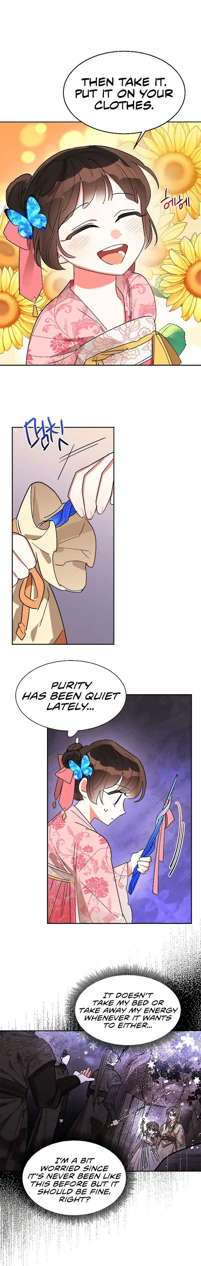 I Am The Precious Daughter Of The Greatest Villain In The Fantasy World - Chapter 18 Page 6