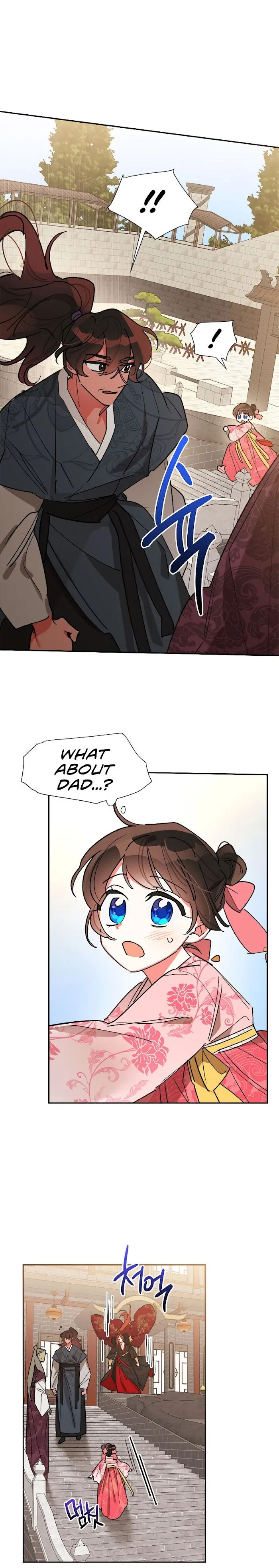 I Am The Precious Daughter Of The Greatest Villain In The Fantasy World - Chapter 18 Page 9
