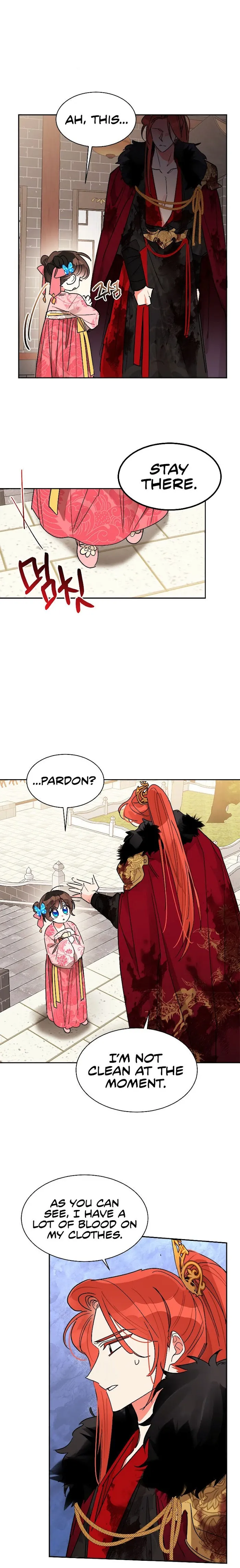I Am The Precious Daughter Of The Greatest Villain In The Fantasy World - Chapter 18 Page 12