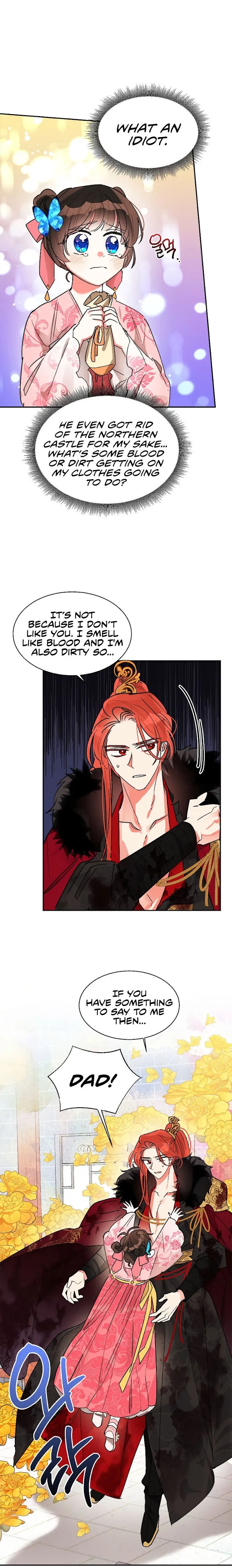I Am The Precious Daughter Of The Greatest Villain In The Fantasy World - Chapter 18 Page 13