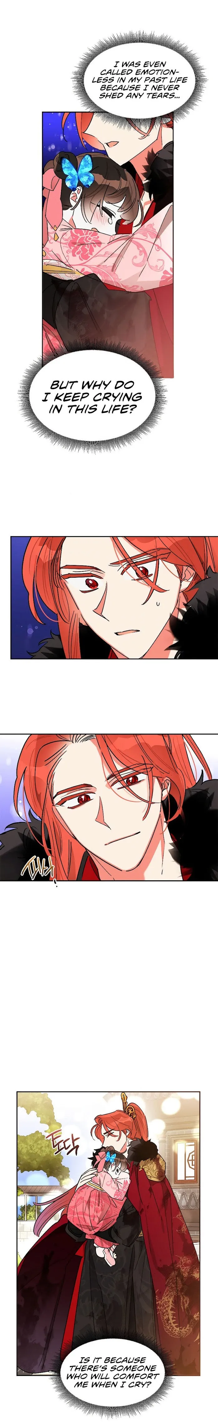 I Am The Precious Daughter Of The Greatest Villain In The Fantasy World - Chapter 18 Page 14