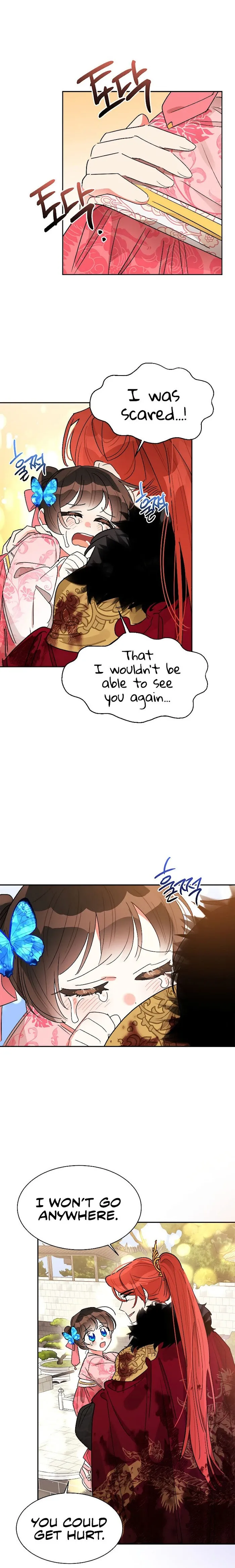 I Am The Precious Daughter Of The Greatest Villain In The Fantasy World - Chapter 18 Page 15