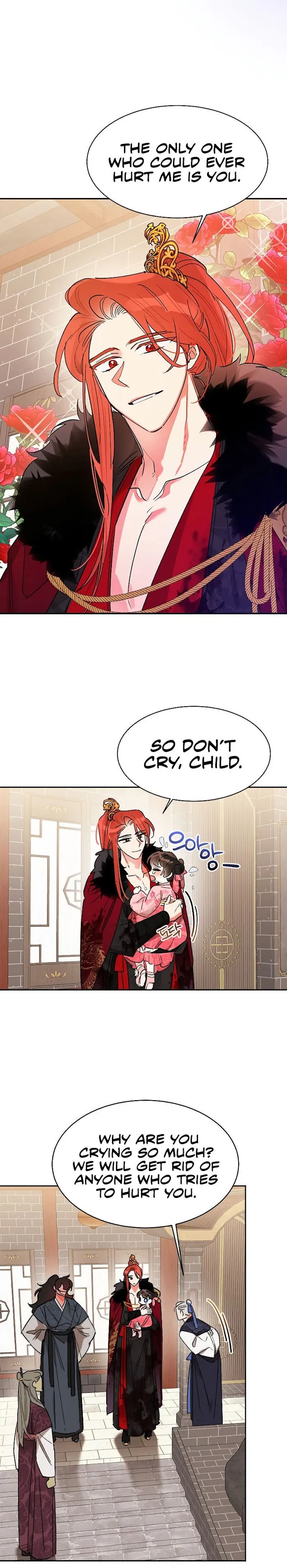 I Am The Precious Daughter Of The Greatest Villain In The Fantasy World - Chapter 18 Page 16