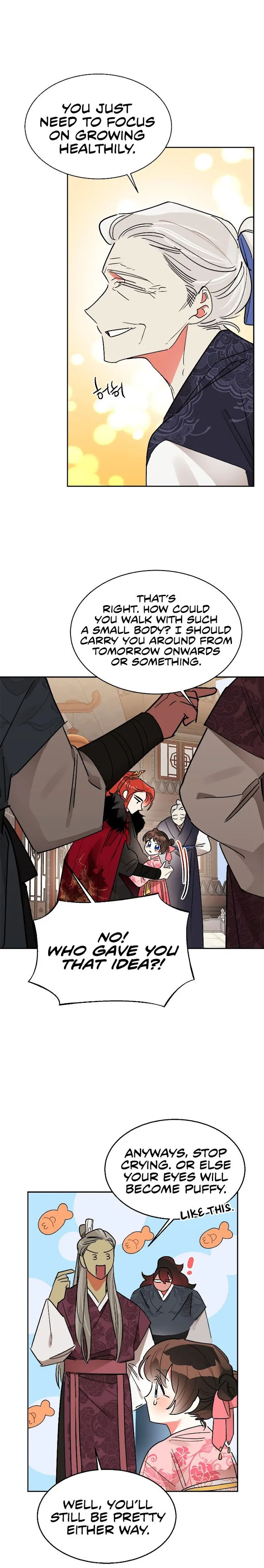 I Am The Precious Daughter Of The Greatest Villain In The Fantasy World - Chapter 18 Page 17