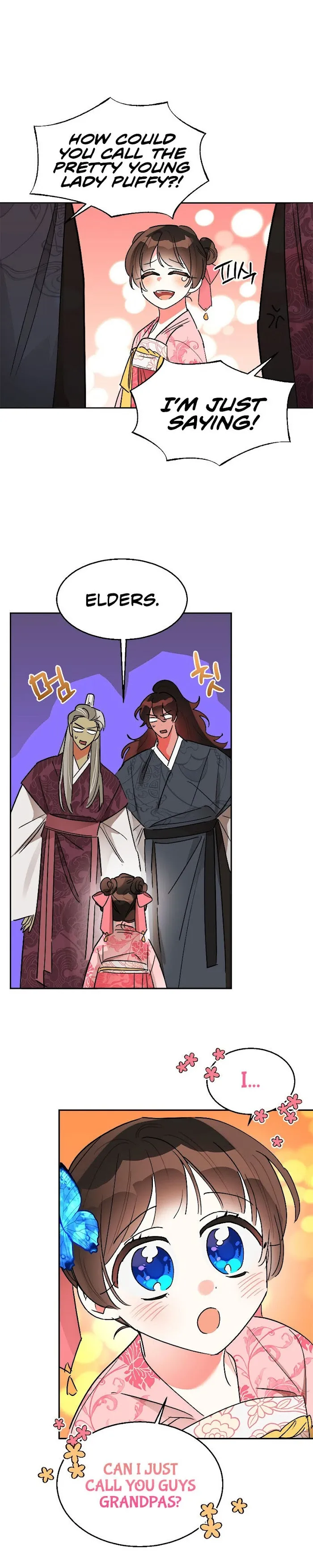 I Am The Precious Daughter Of The Greatest Villain In The Fantasy World - Chapter 18 Page 18