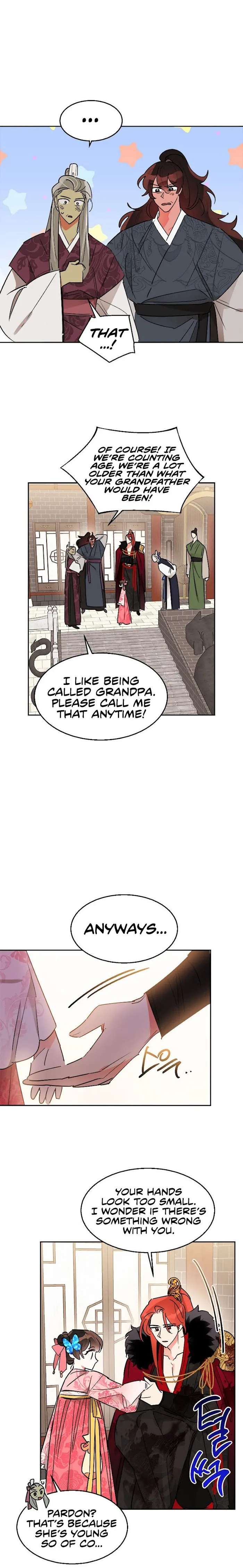 I Am The Precious Daughter Of The Greatest Villain In The Fantasy World - Chapter 18 Page 19