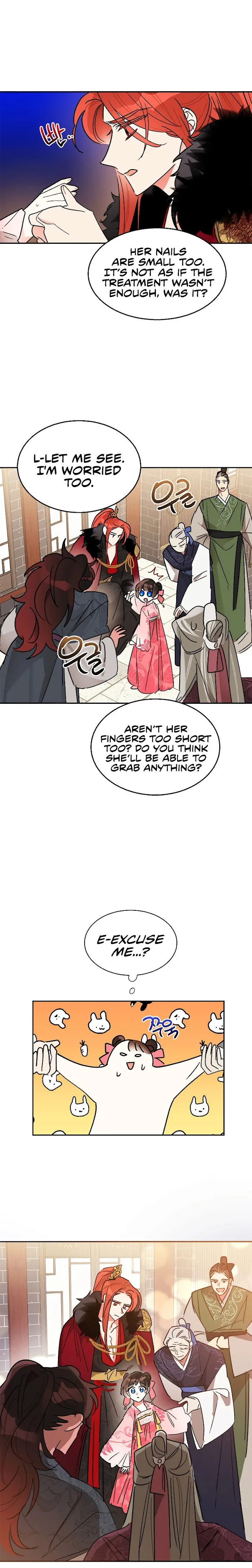 I Am The Precious Daughter Of The Greatest Villain In The Fantasy World - Chapter 18 Page 20