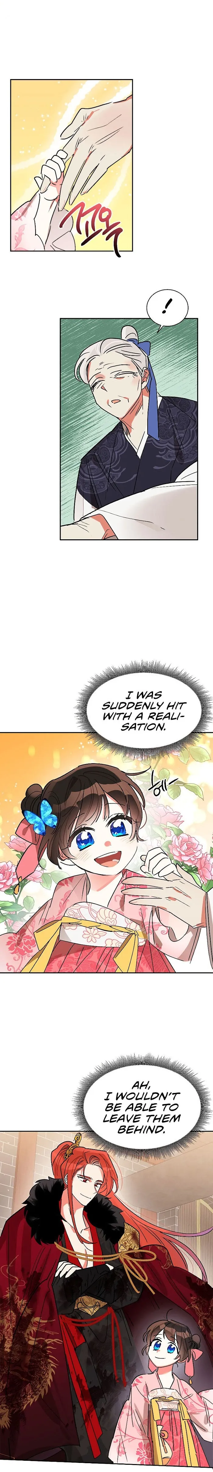 I Am The Precious Daughter Of The Greatest Villain In The Fantasy World - Chapter 18 Page 21