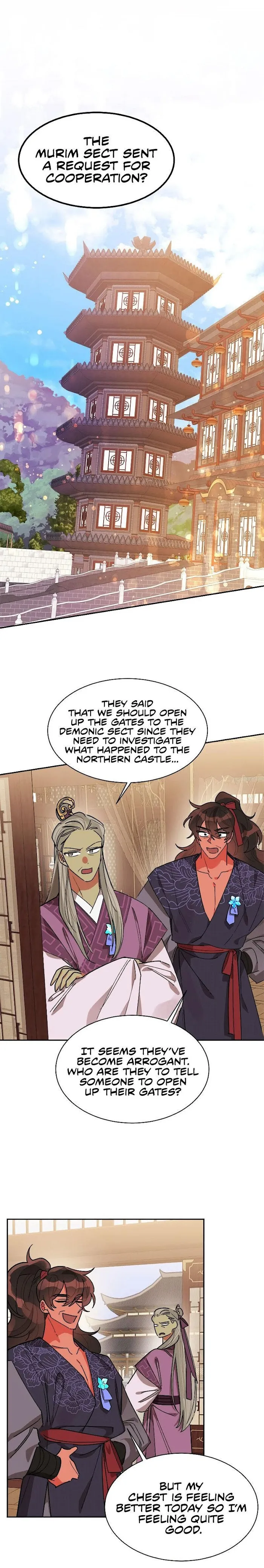 I Am The Precious Daughter Of The Greatest Villain In The Fantasy World - Chapter 19 Page 2