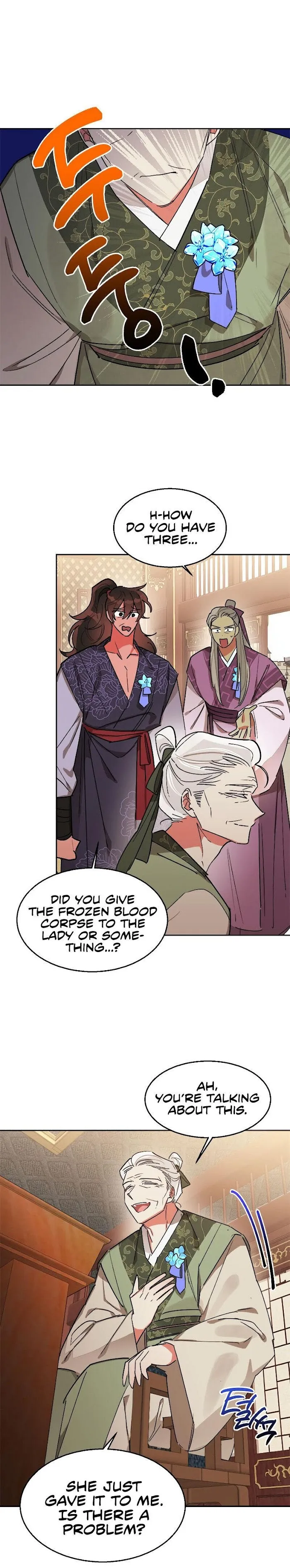 I Am The Precious Daughter Of The Greatest Villain In The Fantasy World - Chapter 19 Page 5