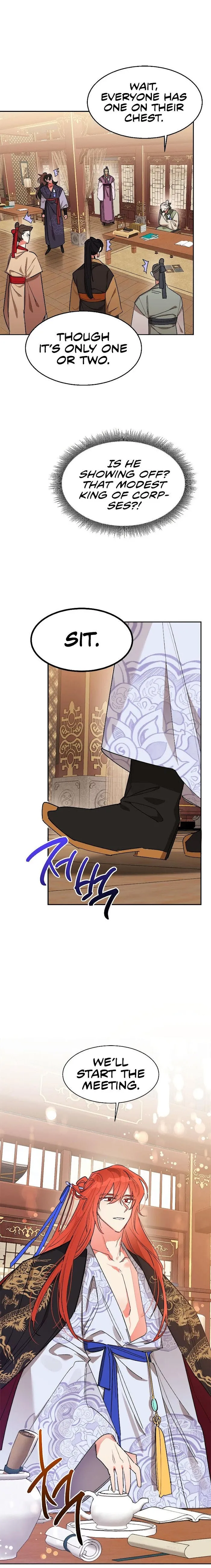 I Am The Precious Daughter Of The Greatest Villain In The Fantasy World - Chapter 19 Page 6