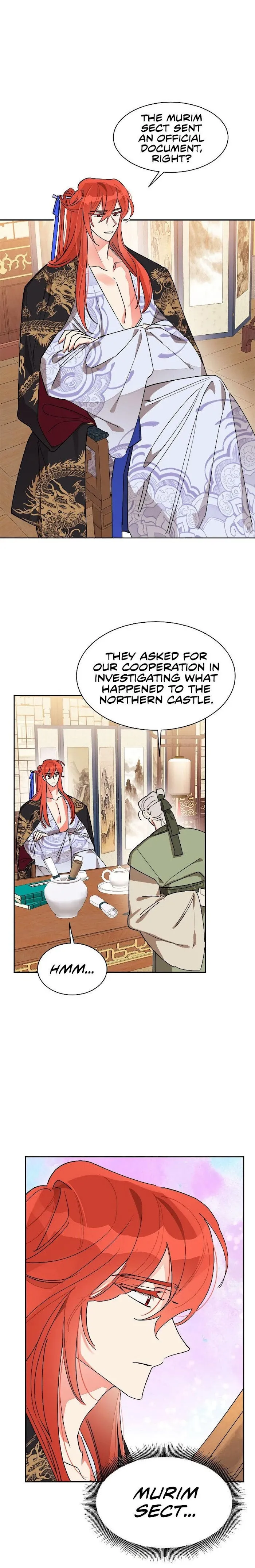 I Am The Precious Daughter Of The Greatest Villain In The Fantasy World - Chapter 19 Page 8