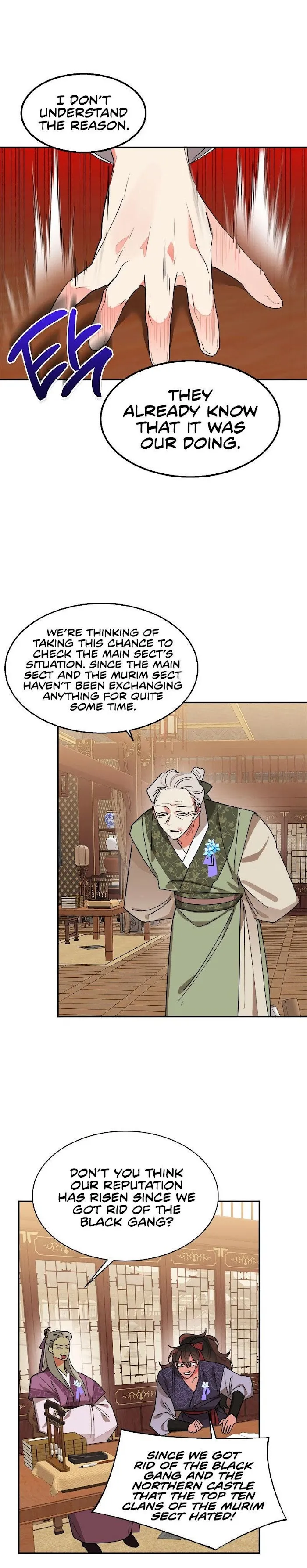 I Am The Precious Daughter Of The Greatest Villain In The Fantasy World - Chapter 19 Page 10