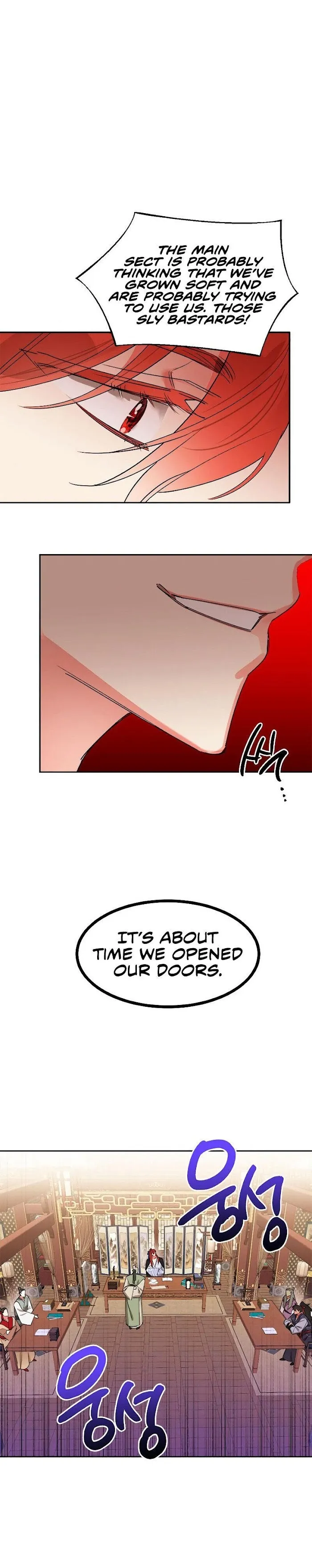 I Am The Precious Daughter Of The Greatest Villain In The Fantasy World - Chapter 19 Page 11