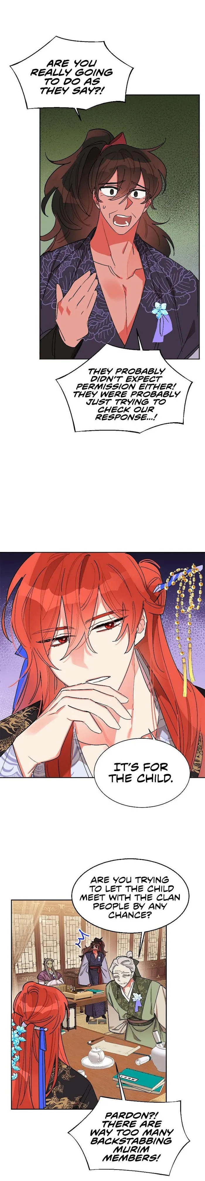 I Am The Precious Daughter Of The Greatest Villain In The Fantasy World - Chapter 19 Page 12