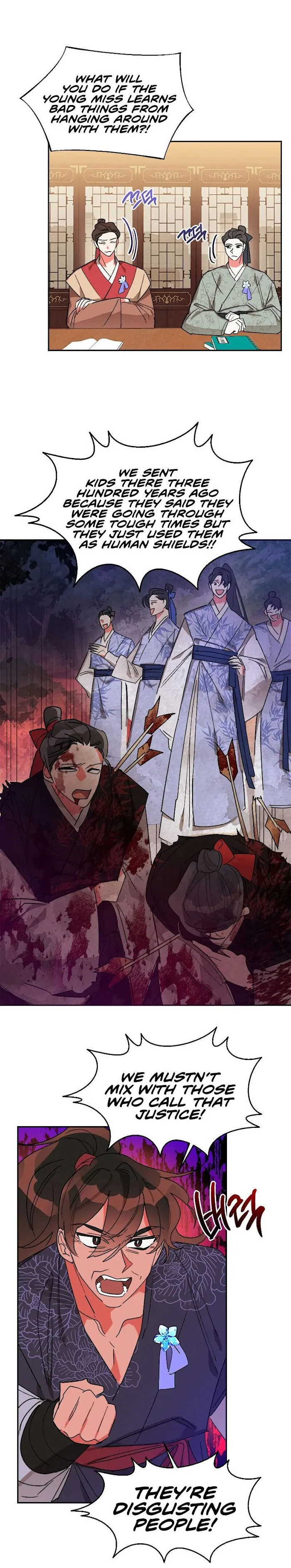 I Am The Precious Daughter Of The Greatest Villain In The Fantasy World - Chapter 19 Page 13