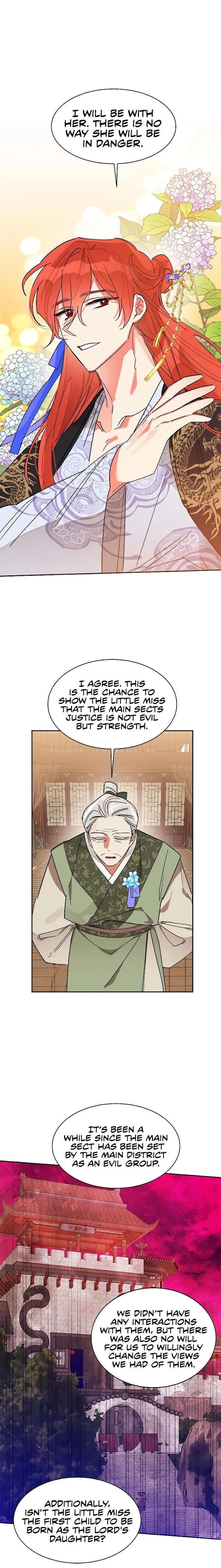 I Am The Precious Daughter Of The Greatest Villain In The Fantasy World - Chapter 19 Page 15