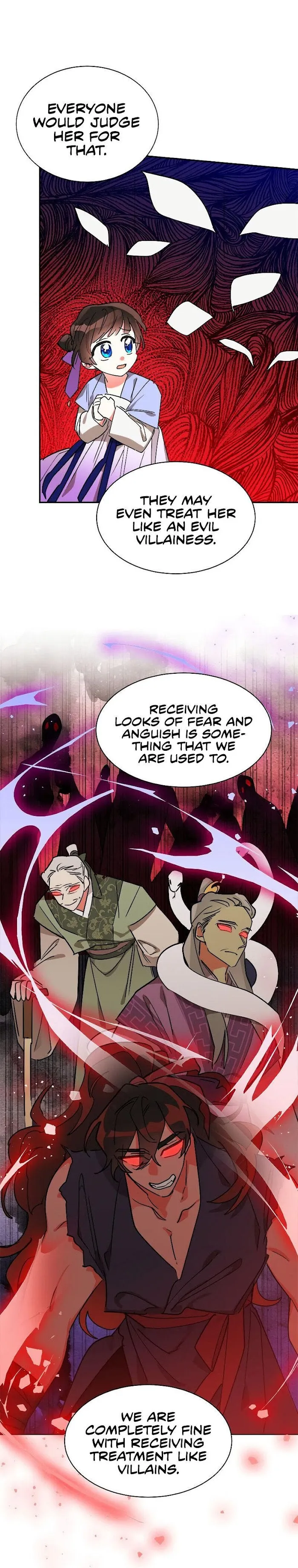 I Am The Precious Daughter Of The Greatest Villain In The Fantasy World - Chapter 19 Page 16