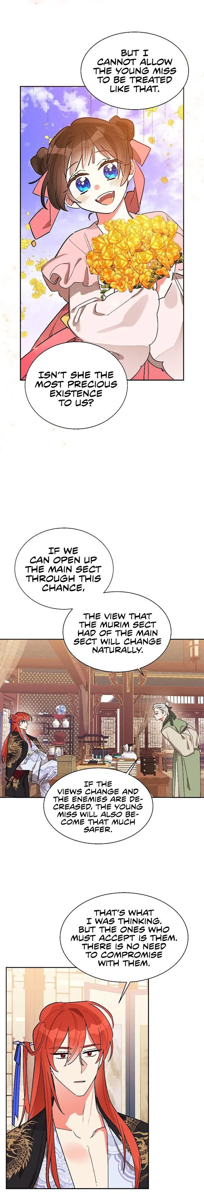 I Am The Precious Daughter Of The Greatest Villain In The Fantasy World - Chapter 19 Page 17