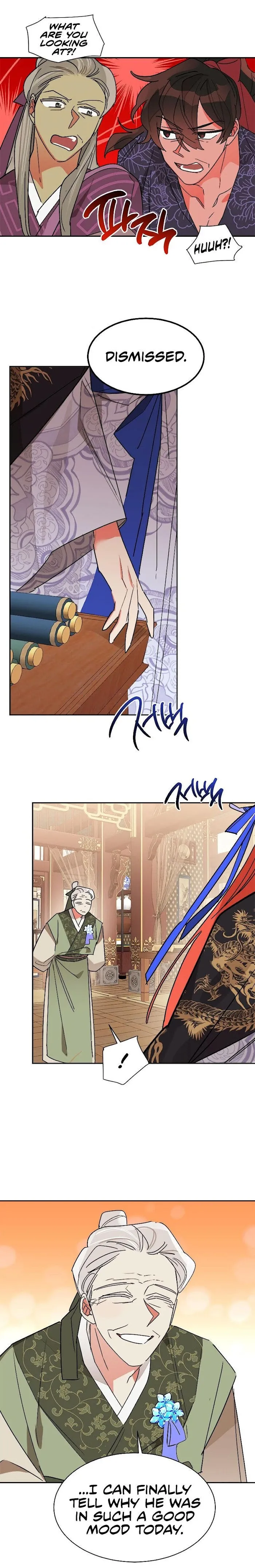 I Am The Precious Daughter Of The Greatest Villain In The Fantasy World - Chapter 19 Page 19