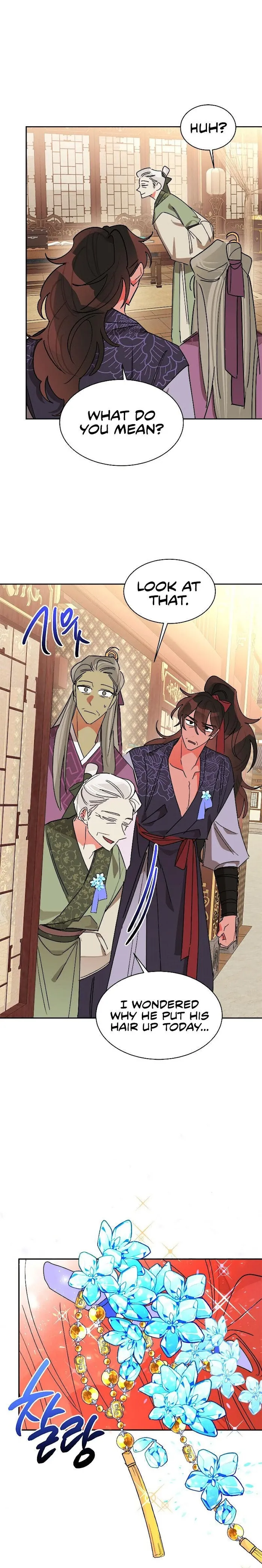 I Am The Precious Daughter Of The Greatest Villain In The Fantasy World - Chapter 19 Page 20