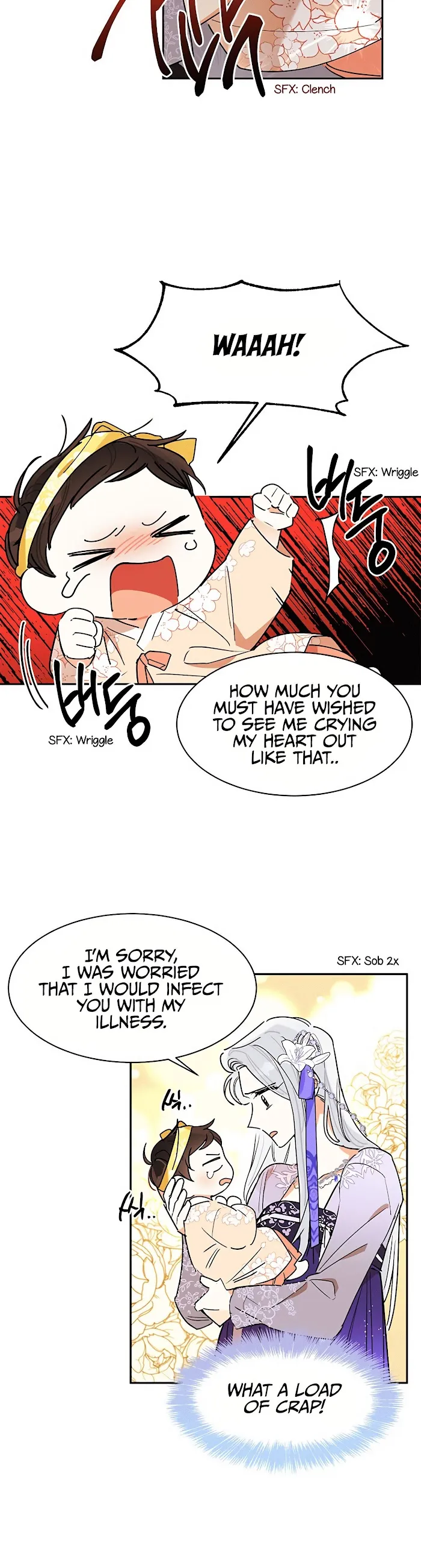 I Am The Precious Daughter Of The Greatest Villain In The Fantasy World - Chapter 2 Page 25