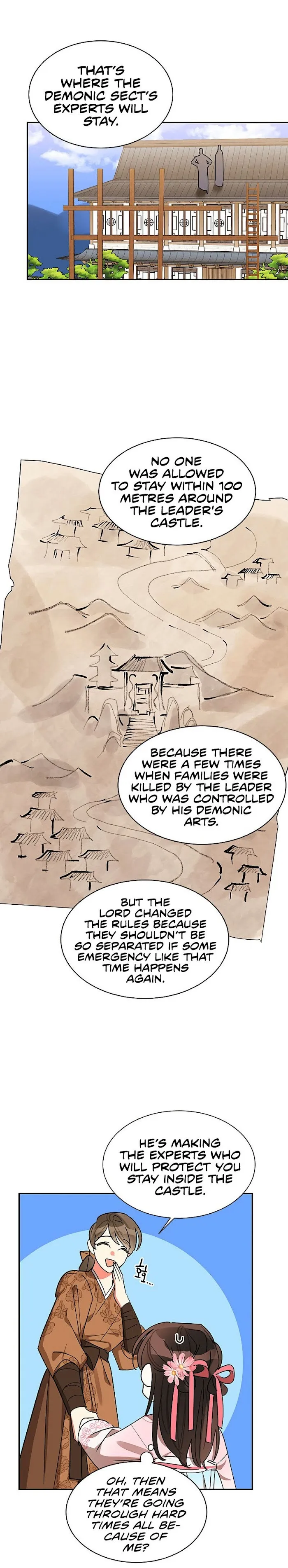 I Am The Precious Daughter Of The Greatest Villain In The Fantasy World - Chapter 20 Page 5