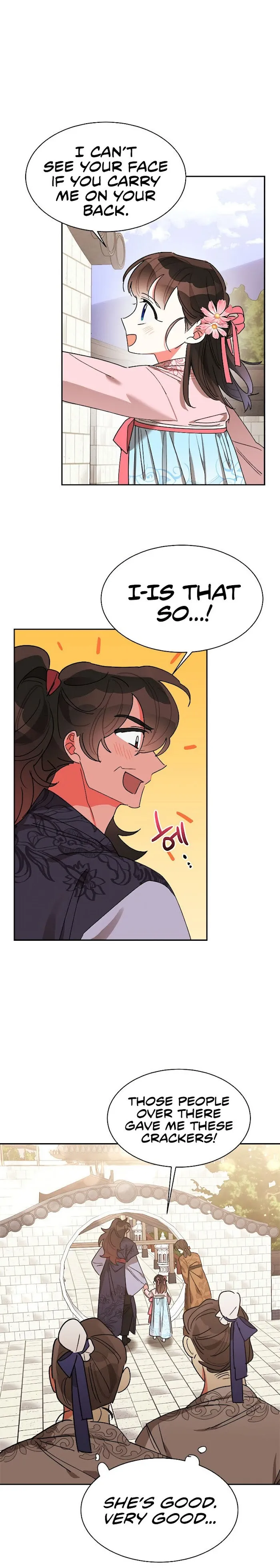 I Am The Precious Daughter Of The Greatest Villain In The Fantasy World - Chapter 20 Page 9