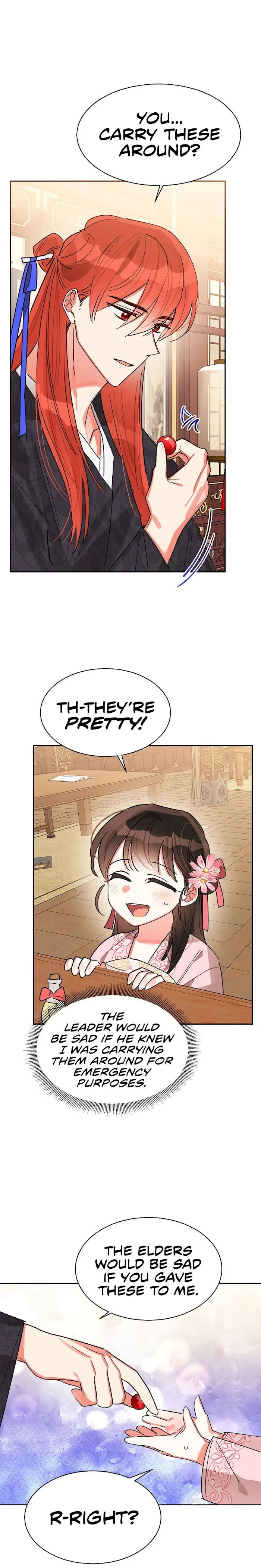 I Am The Precious Daughter Of The Greatest Villain In The Fantasy World - Chapter 20 Page 13