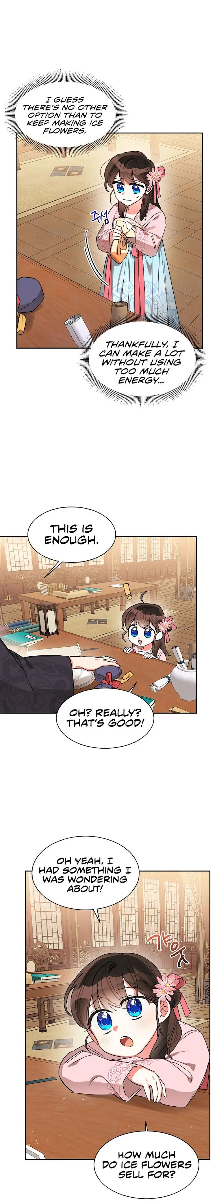 I Am The Precious Daughter Of The Greatest Villain In The Fantasy World - Chapter 20 Page 14