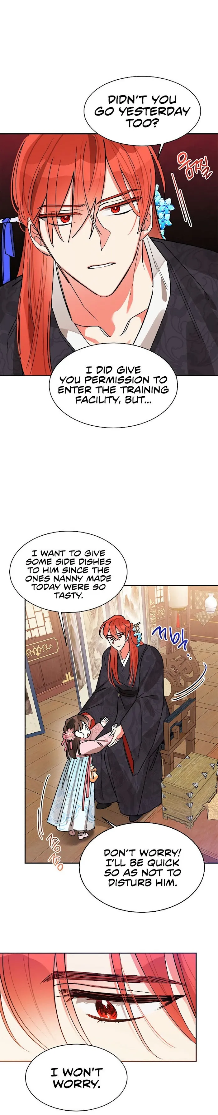 I Am The Precious Daughter Of The Greatest Villain In The Fantasy World - Chapter 20 Page 16