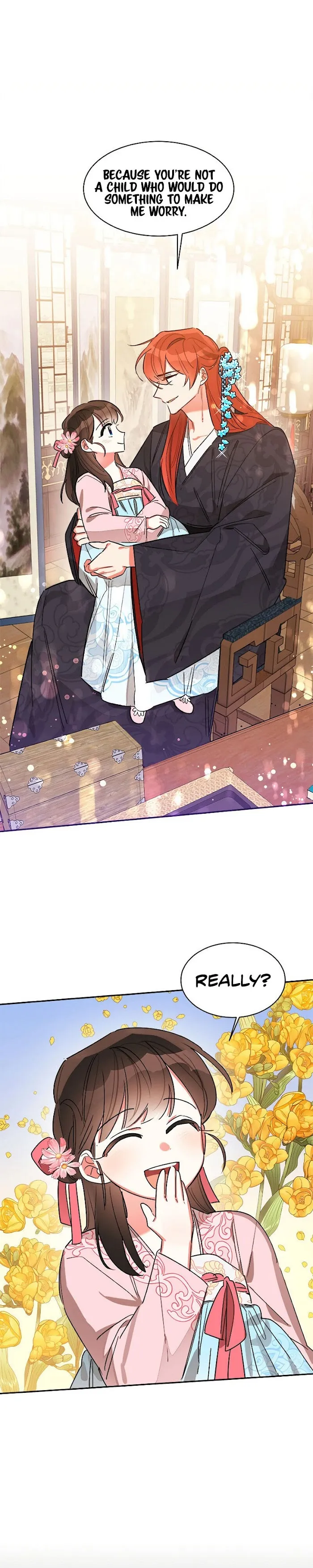 I Am The Precious Daughter Of The Greatest Villain In The Fantasy World - Chapter 20 Page 17