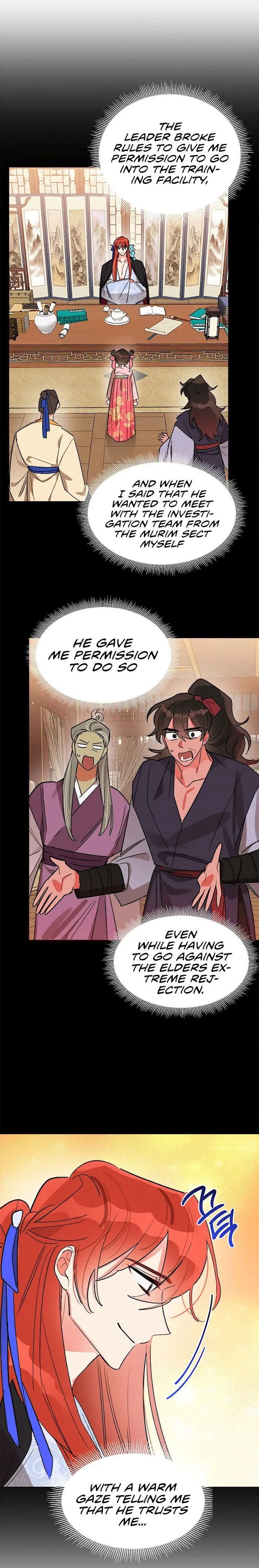 I Am The Precious Daughter Of The Greatest Villain In The Fantasy World - Chapter 20 Page 18