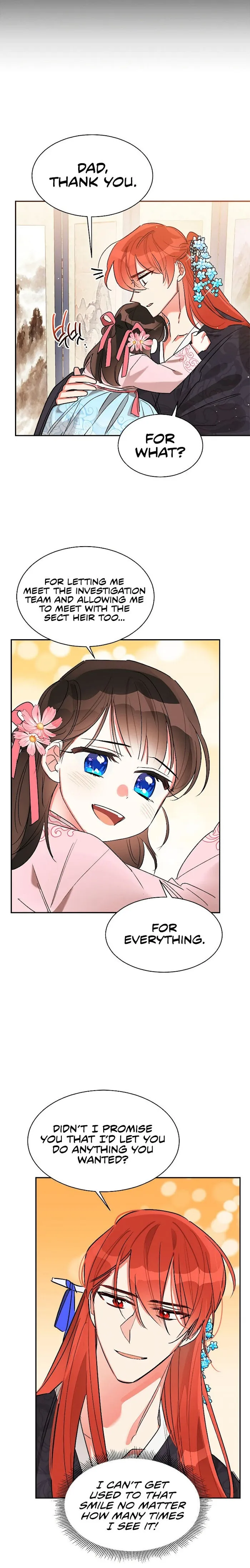 I Am The Precious Daughter Of The Greatest Villain In The Fantasy World - Chapter 20 Page 19