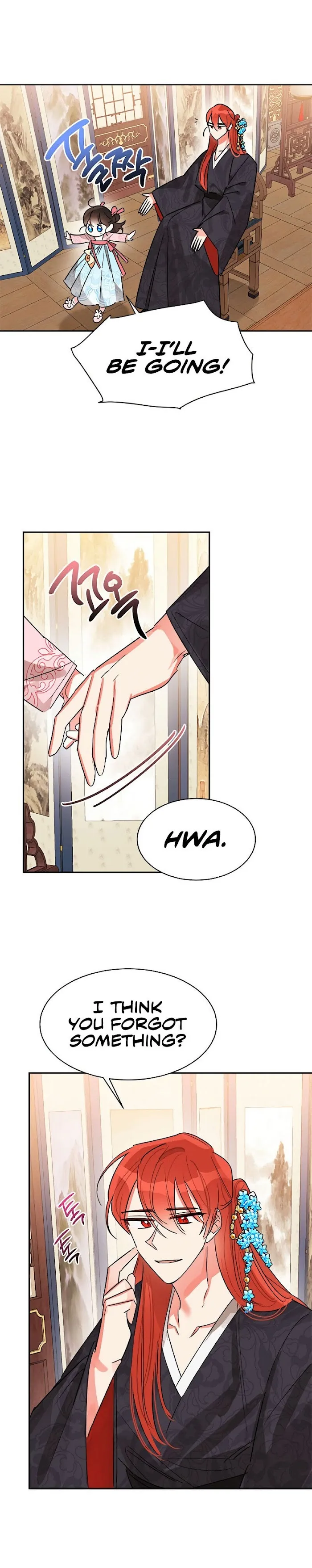 I Am The Precious Daughter Of The Greatest Villain In The Fantasy World - Chapter 20 Page 20