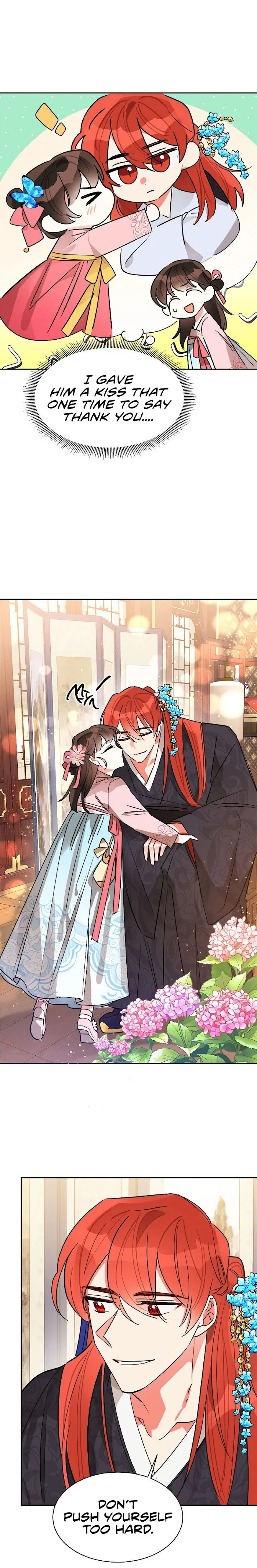 I Am The Precious Daughter Of The Greatest Villain In The Fantasy World - Chapter 20 Page 21