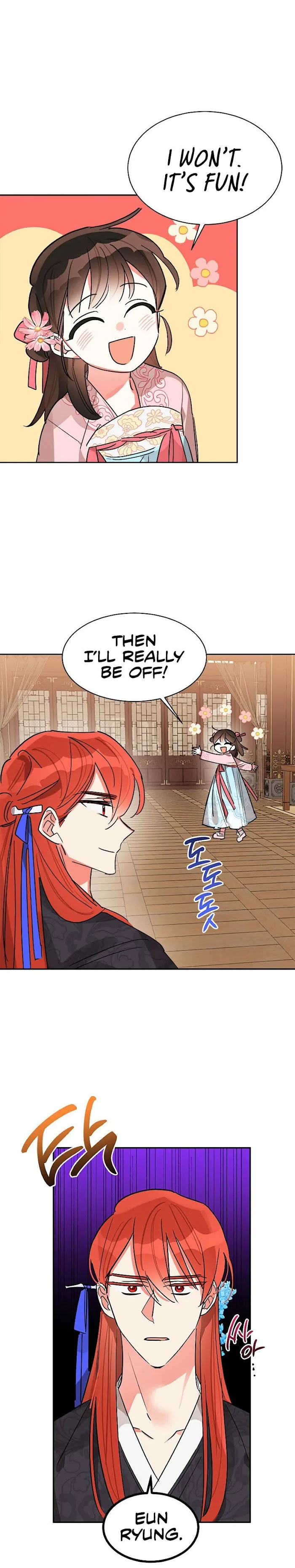 I Am The Precious Daughter Of The Greatest Villain In The Fantasy World - Chapter 20 Page 22