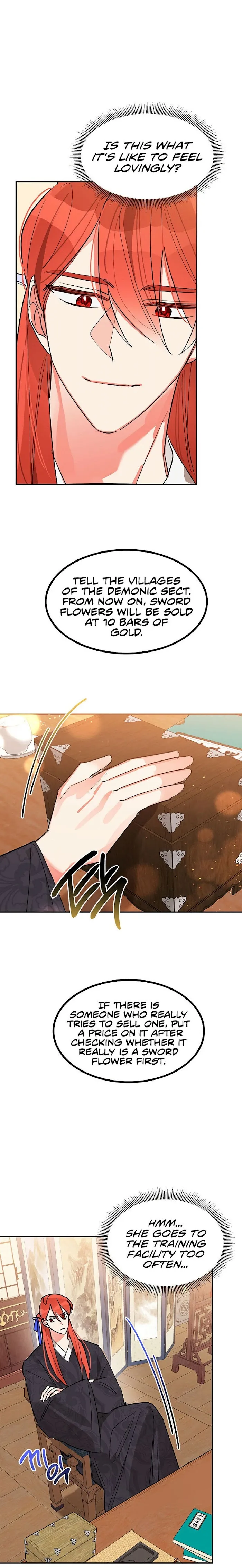 I Am The Precious Daughter Of The Greatest Villain In The Fantasy World - Chapter 20 Page 24