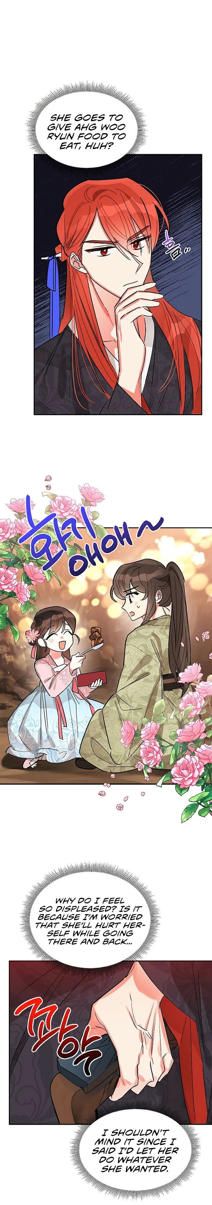 I Am The Precious Daughter Of The Greatest Villain In The Fantasy World - Chapter 20 Page 25