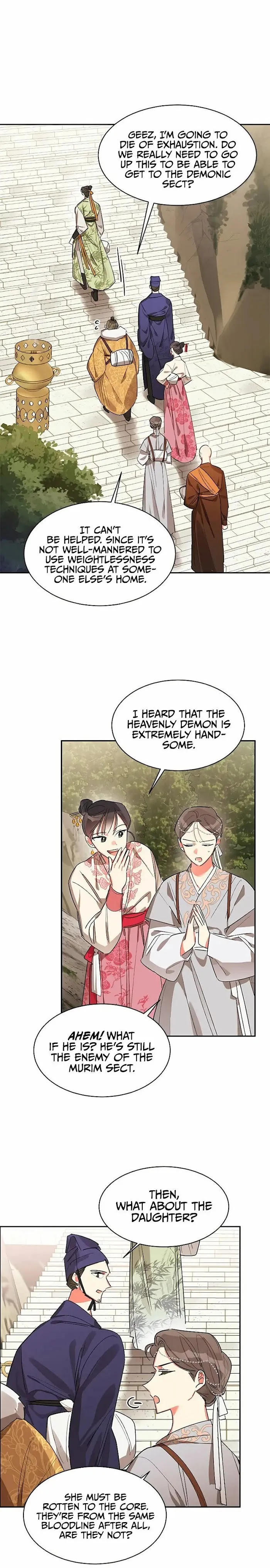 I Am The Precious Daughter Of The Greatest Villain In The Fantasy World - Chapter 21 Page 1