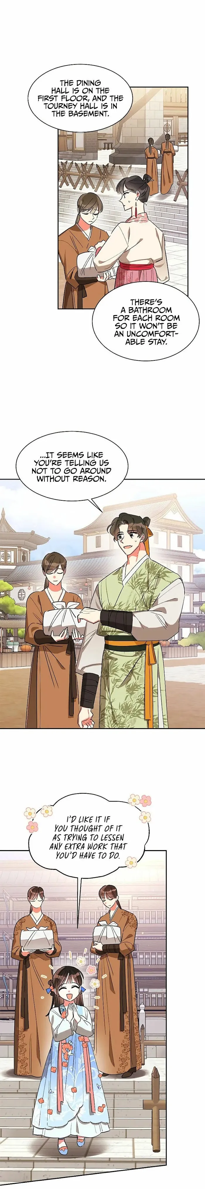 I Am The Precious Daughter Of The Greatest Villain In The Fantasy World - Chapter 21 Page 10