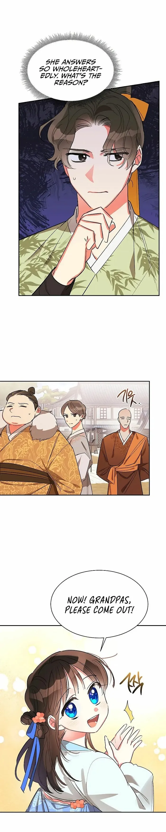 I Am The Precious Daughter Of The Greatest Villain In The Fantasy World - Chapter 21 Page 11