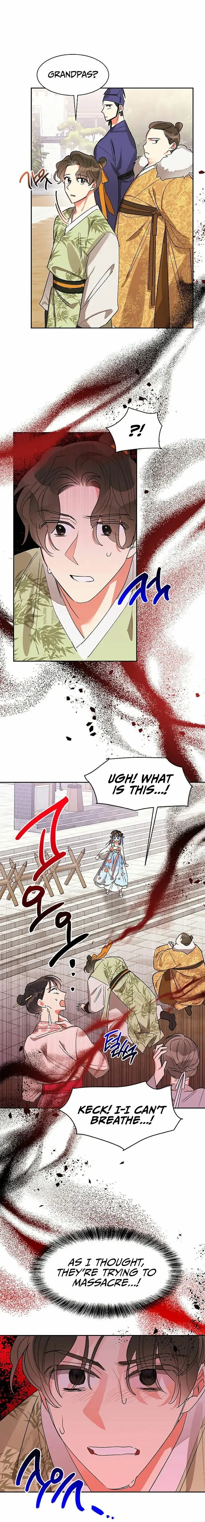 I Am The Precious Daughter Of The Greatest Villain In The Fantasy World - Chapter 21 Page 12