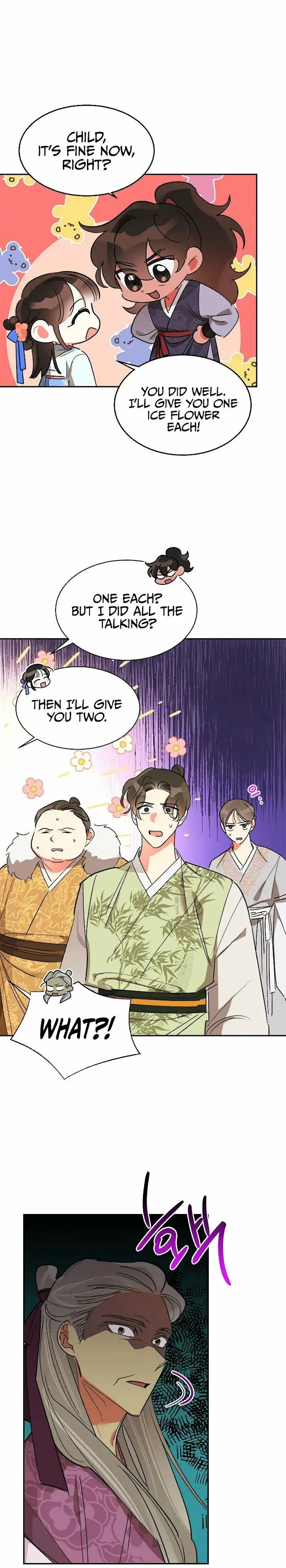 I Am The Precious Daughter Of The Greatest Villain In The Fantasy World - Chapter 21 Page 17