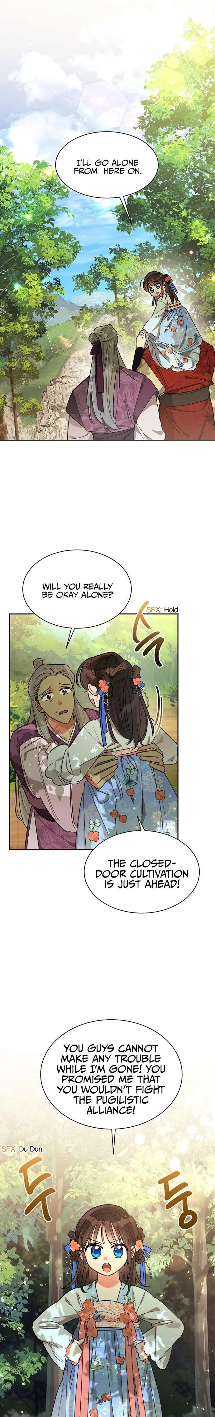 I Am The Precious Daughter Of The Greatest Villain In The Fantasy World - Chapter 22 Page 2