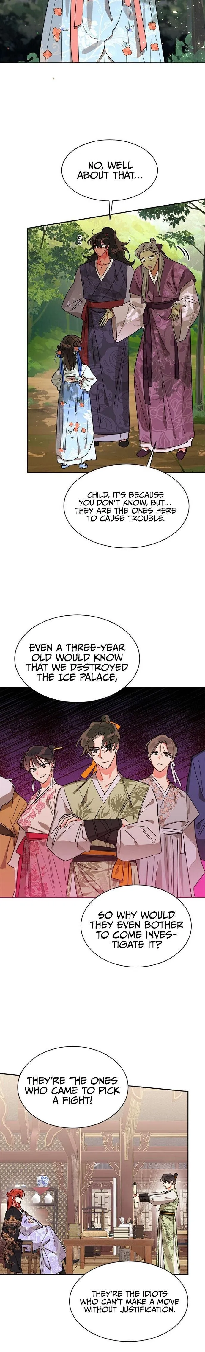I Am The Precious Daughter Of The Greatest Villain In The Fantasy World - Chapter 22 Page 3