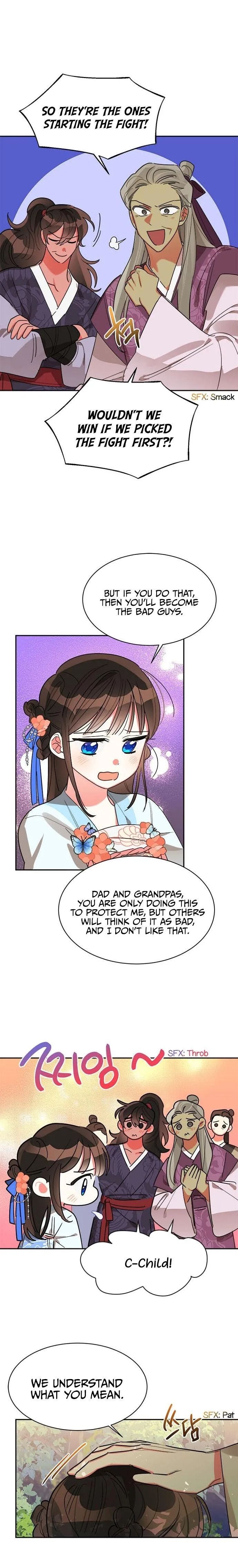 I Am The Precious Daughter Of The Greatest Villain In The Fantasy World - Chapter 22 Page 4